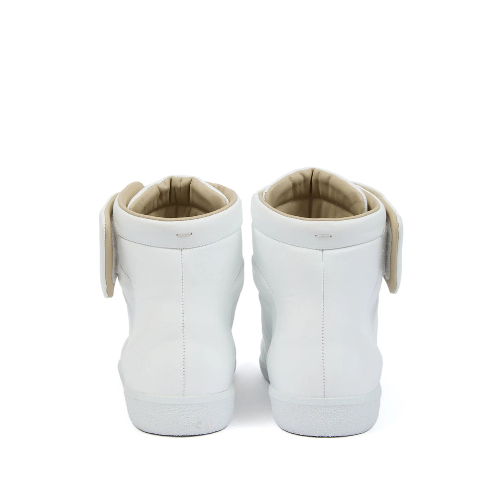 Maison Margiela White Trainers - Hi-Tops Men MAISON MARGIELA