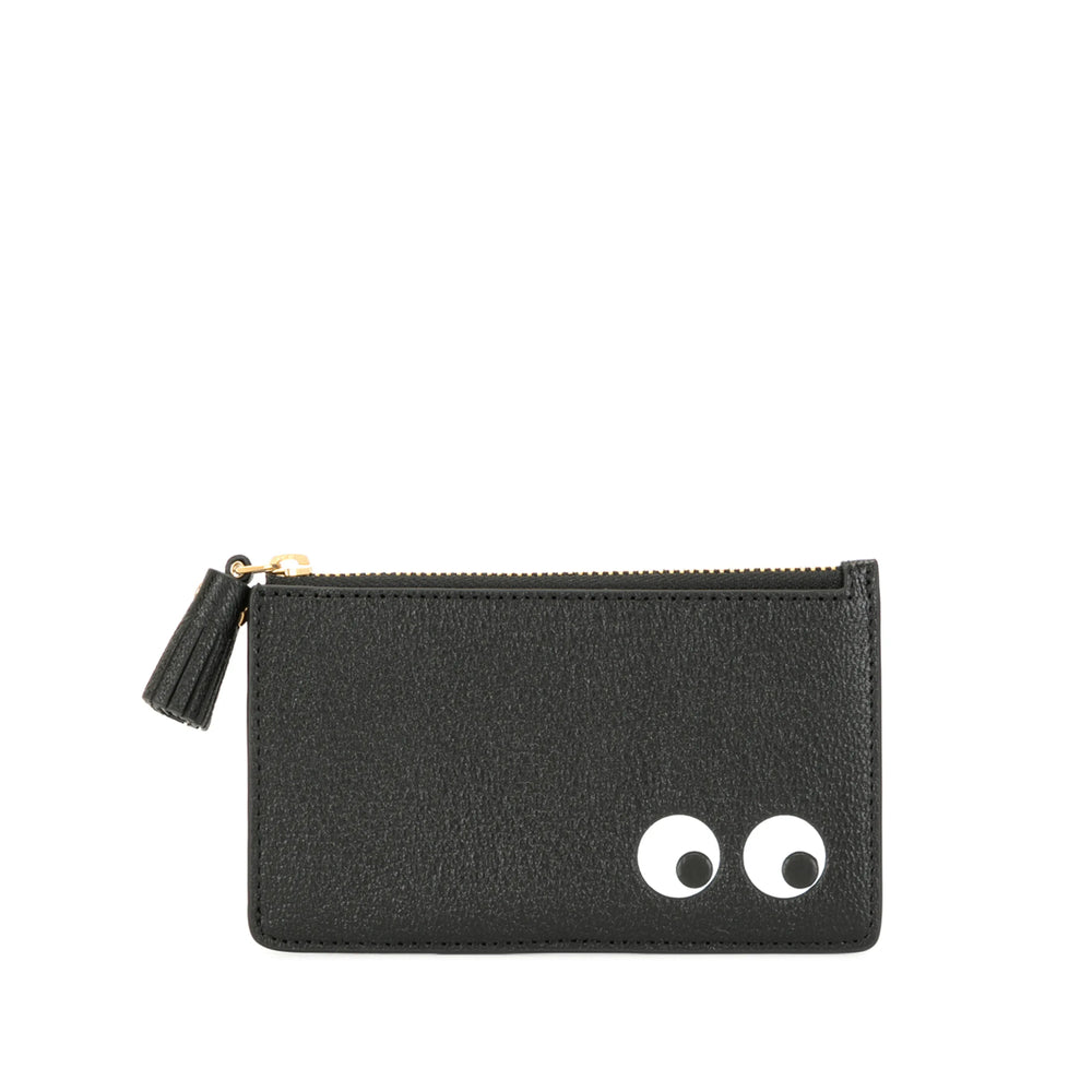 Anya Hindmarch Black Wallets & Purses Women ANYA HINDMARCH