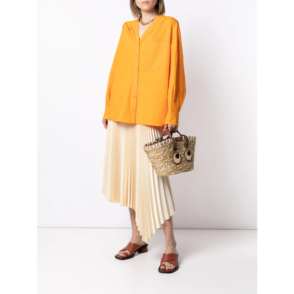 Anya Hindmarch Brown Tote Bags Women ANYA HINDMARCH