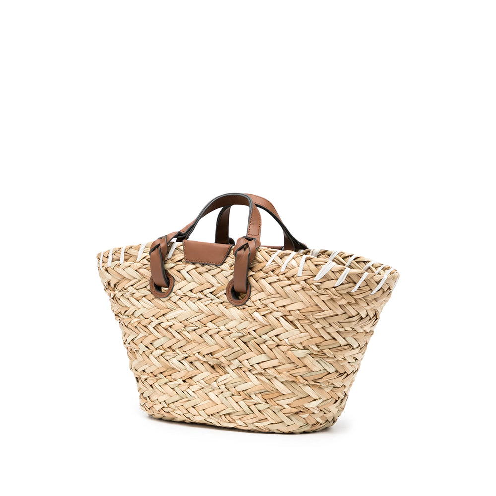 Anya Hindmarch Brown Tote Bags Women ANYA HINDMARCH