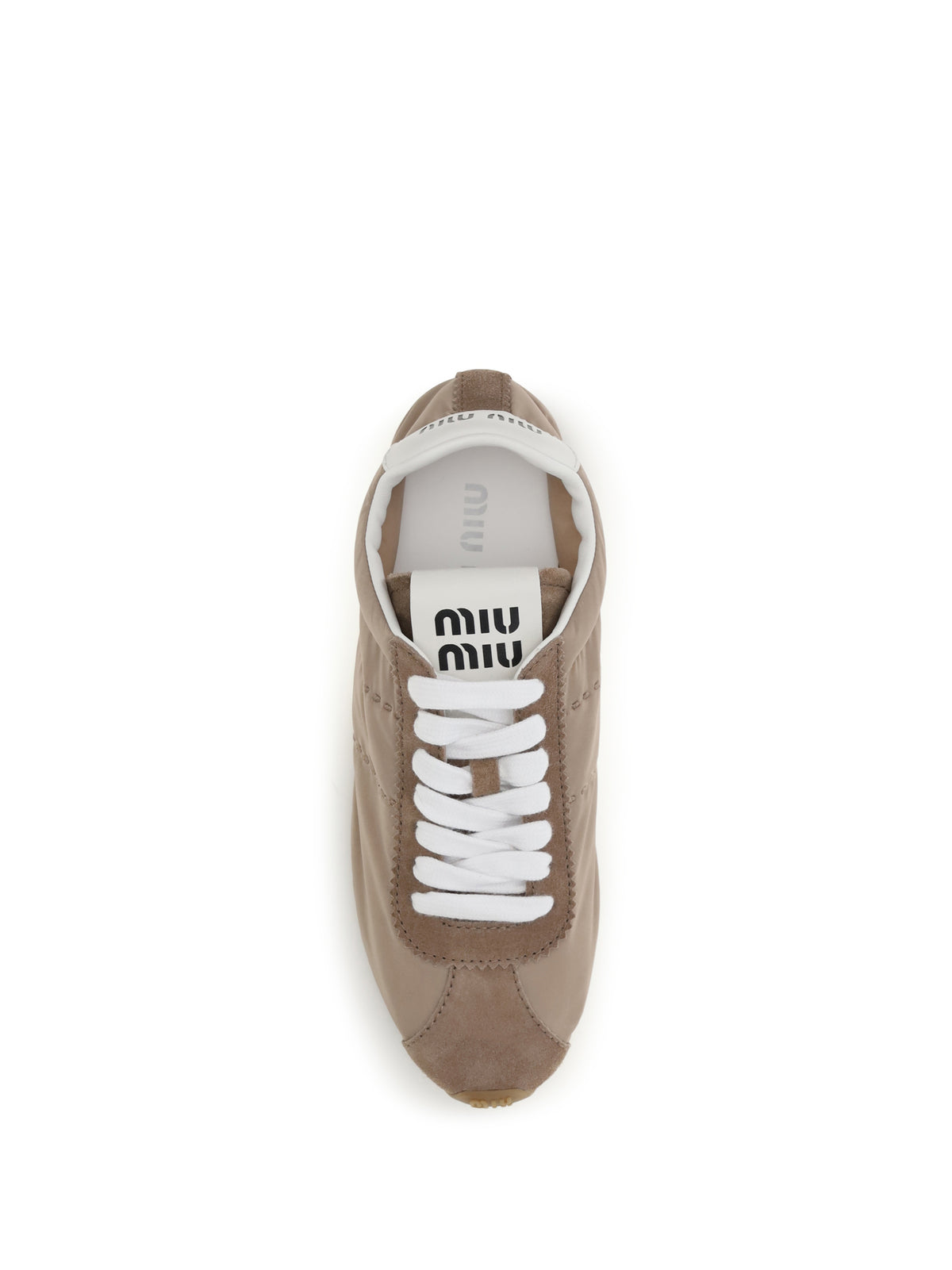 Miu Miu Women Plume Sneakers