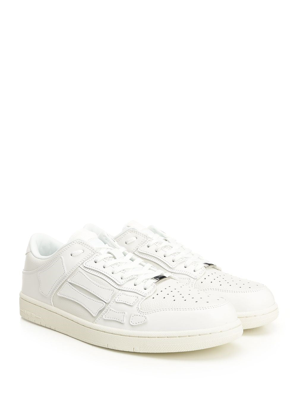 Amiri Men "Skel Top Low"  Sneaker AMIRI