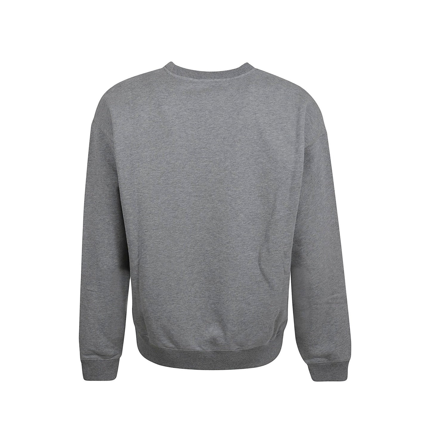 Versace Cotton Crewneck Sweatshirt Men VERSACE