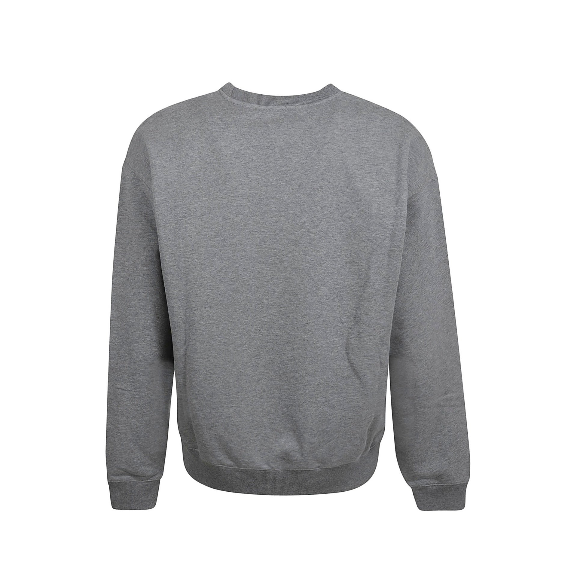 Versace Cotton Crewneck Sweatshirt Men VERSACE