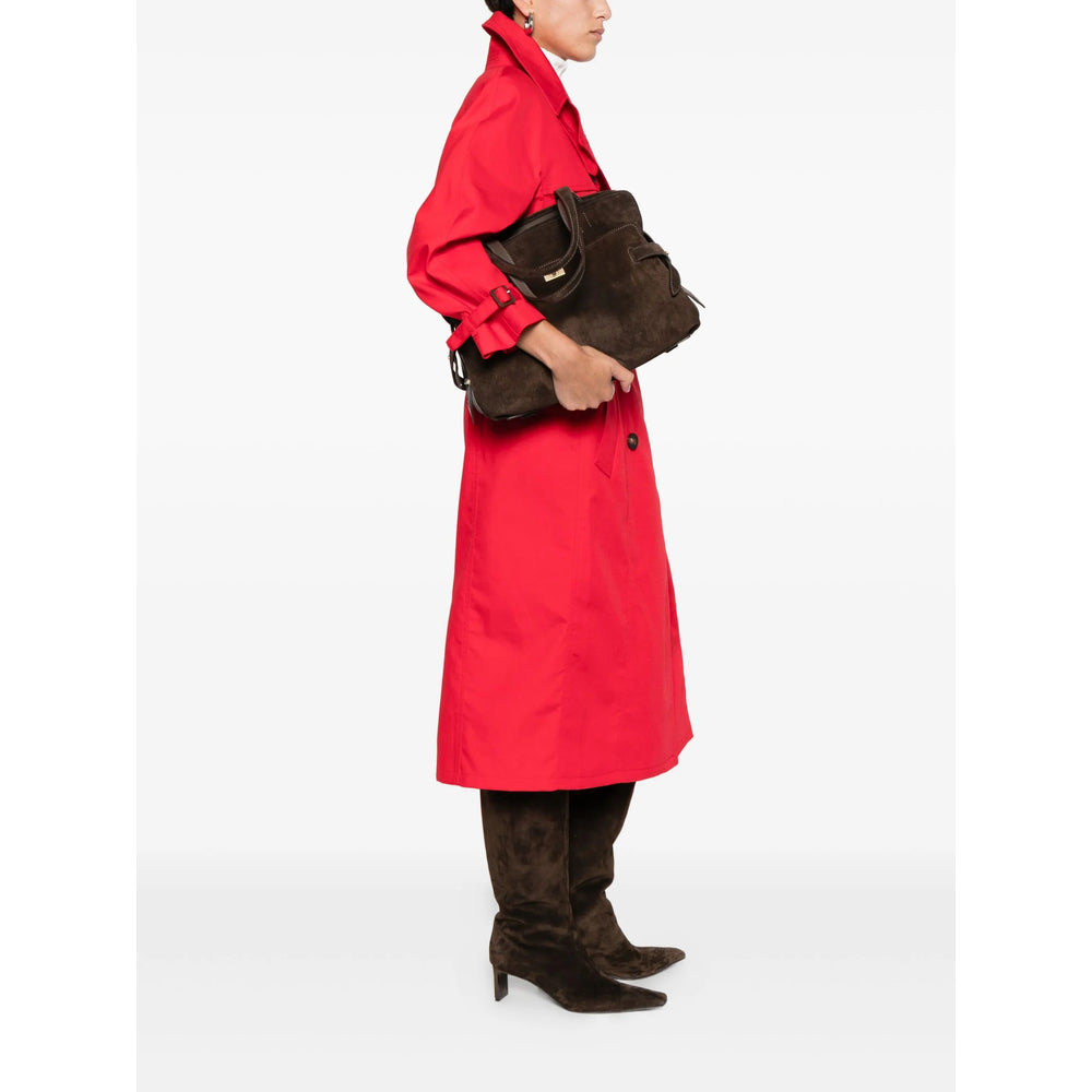 Anya Hindmarch Brown Tote Bags Women ANYA HINDMARCH