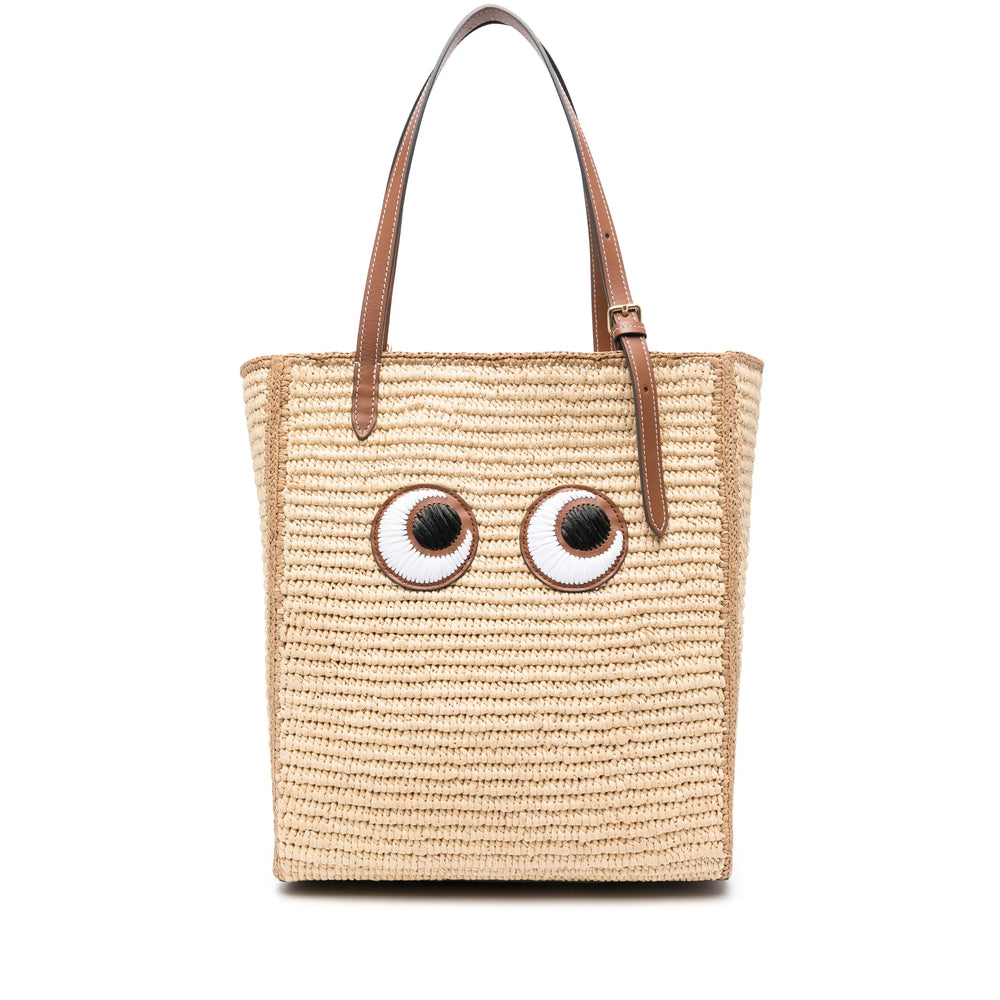 Anya Hindmarch Neutrals Tote Bags Women ANYA HINDMARCH