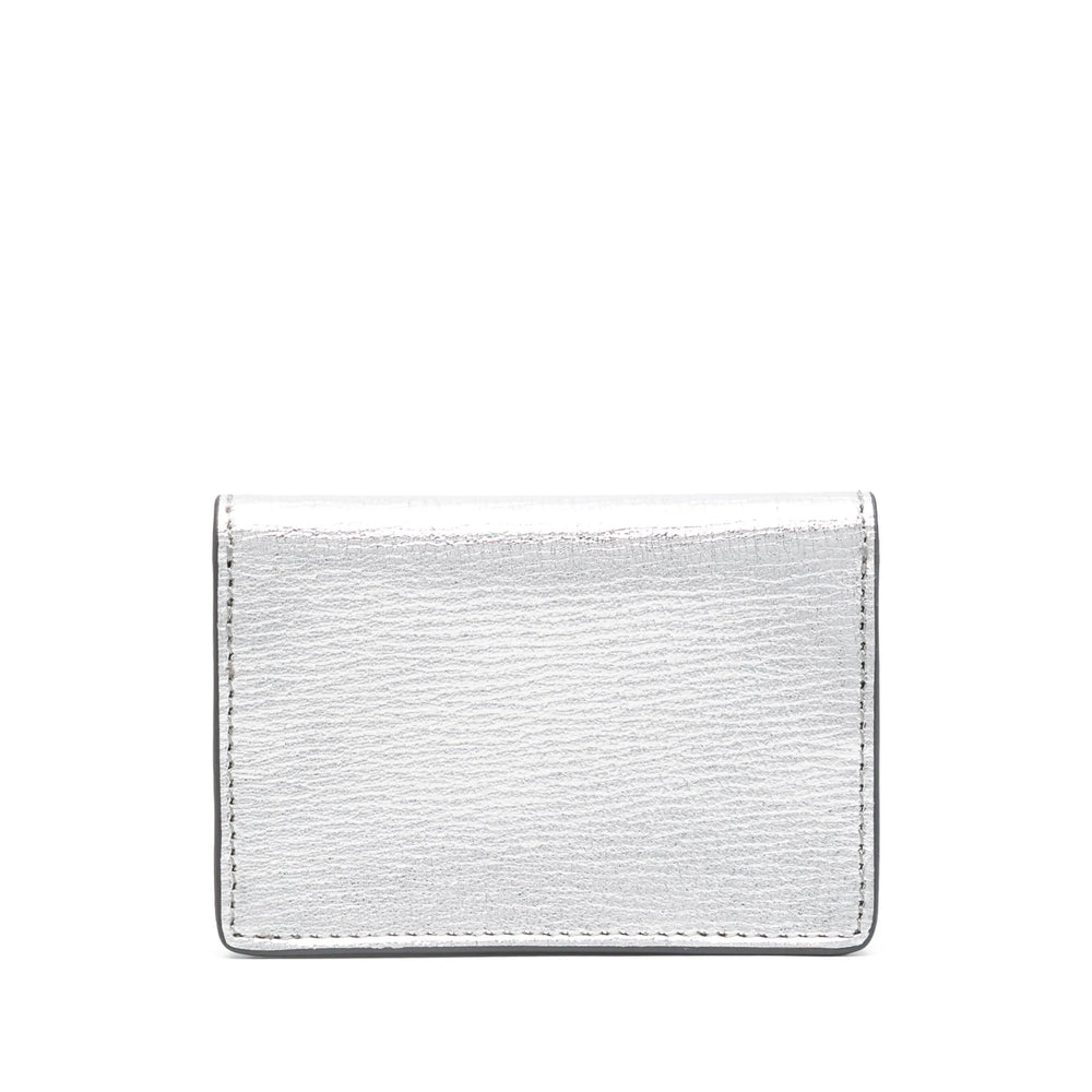 Anya Hindmarch Silver Wallets & Purses Women ANYA HINDMARCH