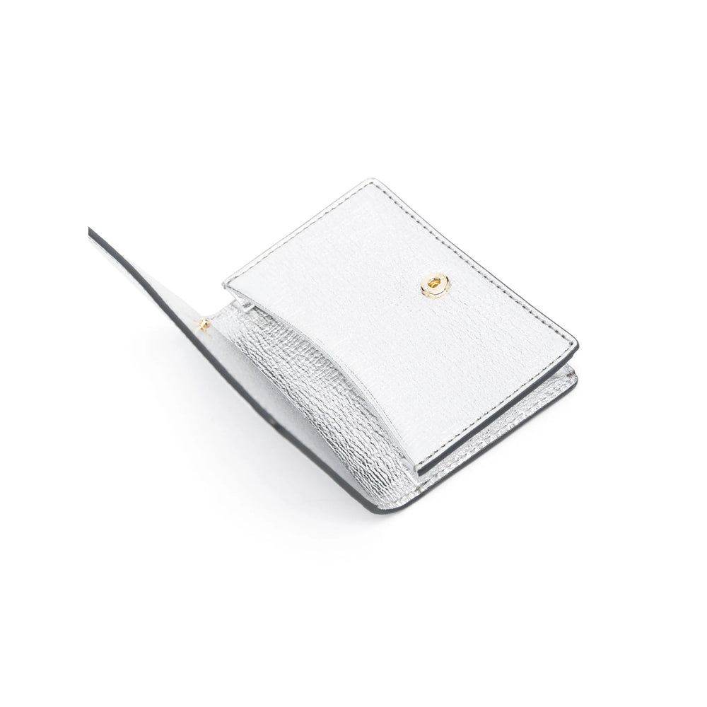 Anya Hindmarch Silver Wallets & Purses Women ANYA HINDMARCH