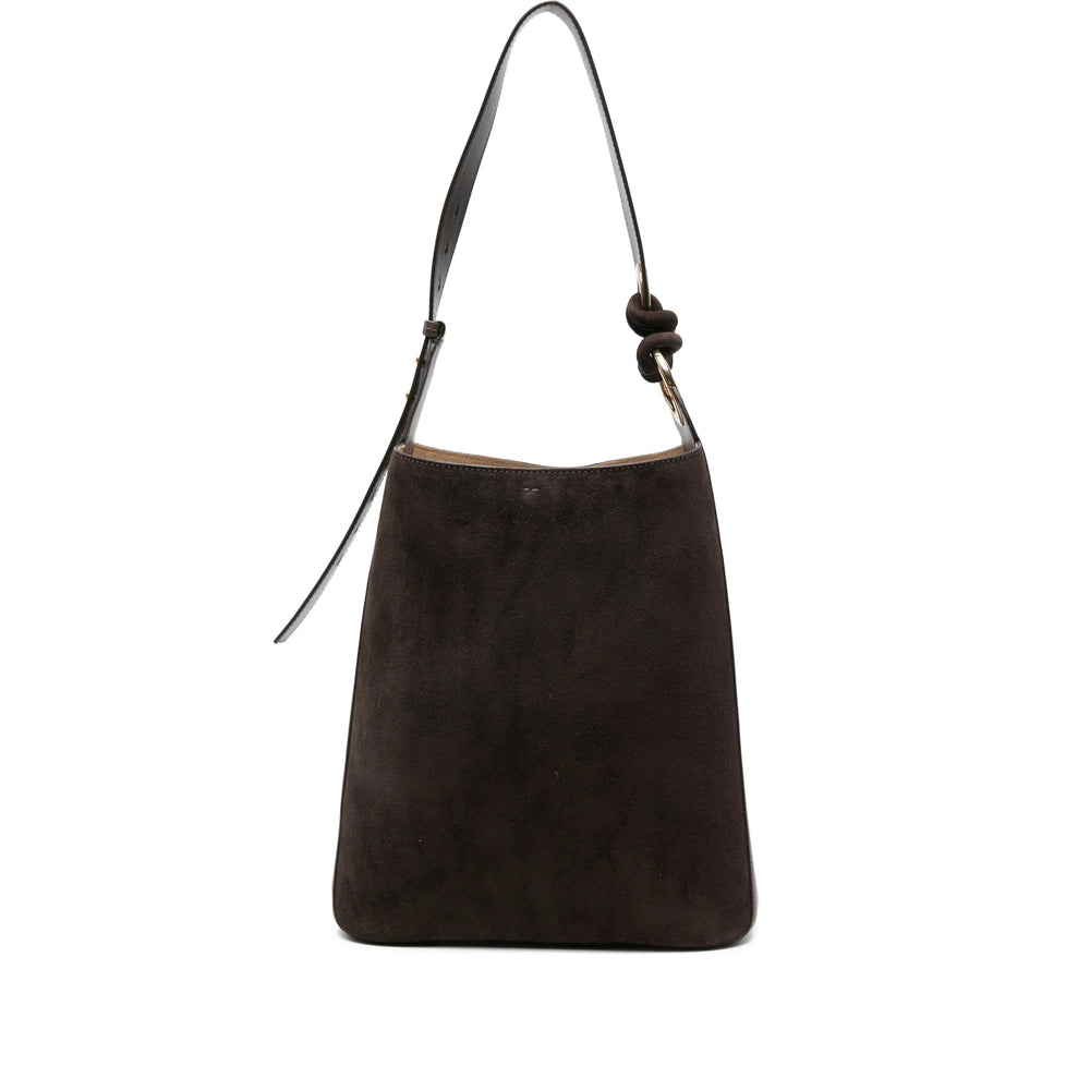 Anya Hindmarch Brown Tote Bags Women ANYA HINDMARCH
