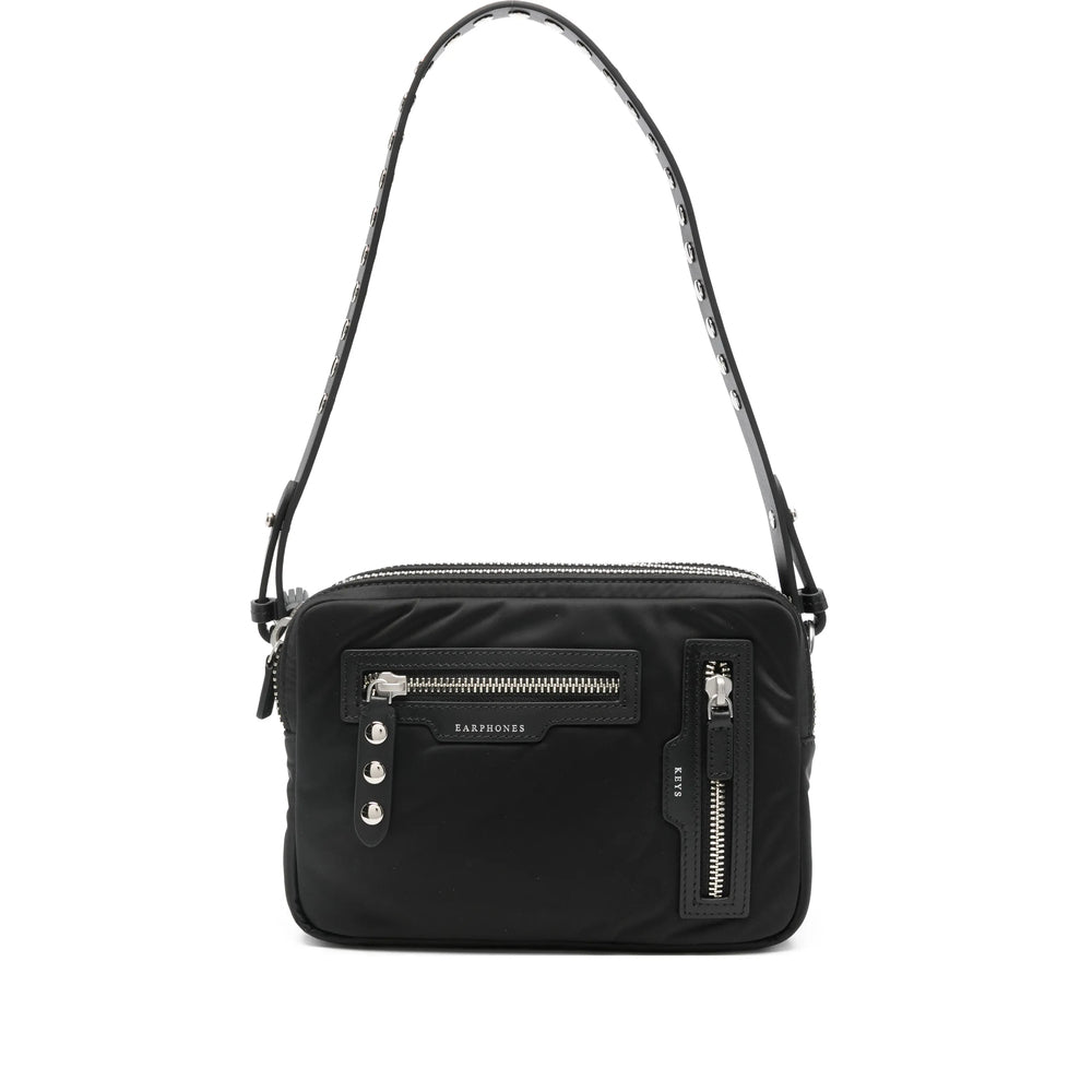 Anya Hindmarch Black Satchels & Cross Body Bags Women ANYA HINDMARCH