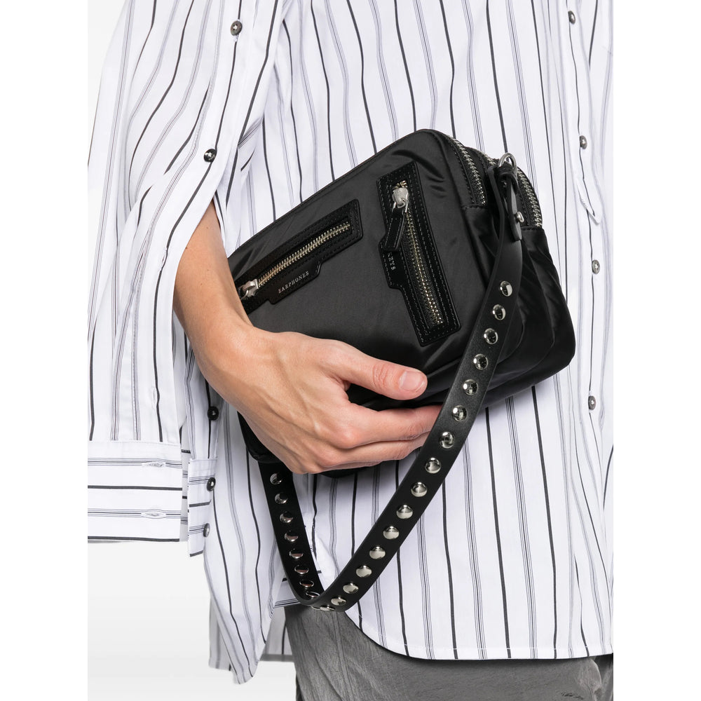 Anya Hindmarch Black Satchels & Cross Body Bags Women ANYA HINDMARCH