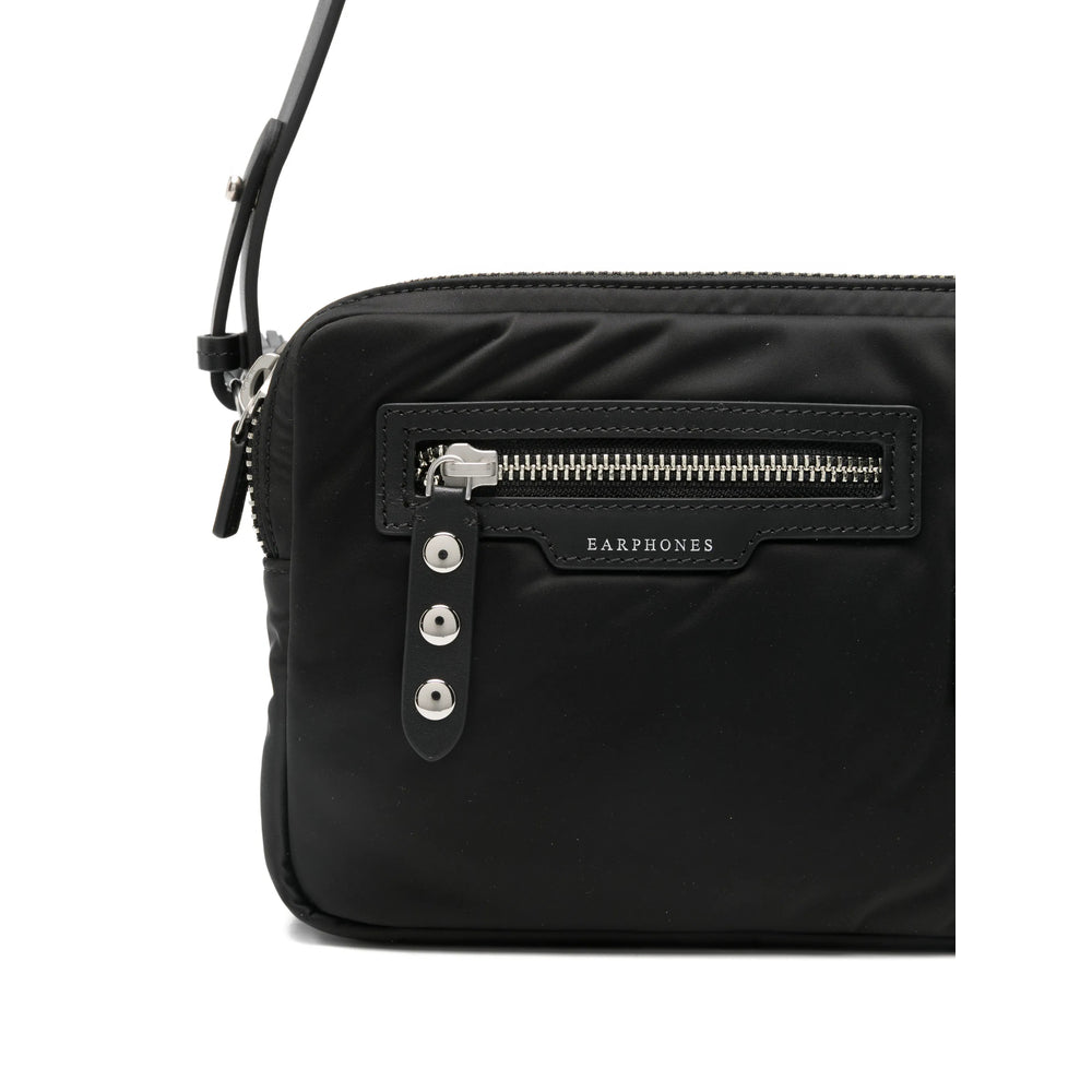 Anya Hindmarch Black Satchels & Cross Body Bags Women ANYA HINDMARCH