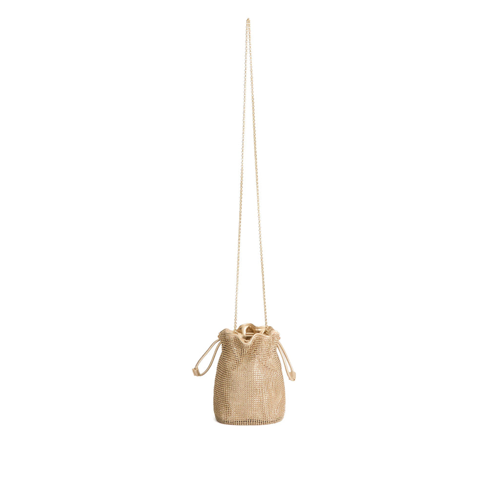 Anya Hindmarch Gold Tote Bags Women ANYA HINDMARCH