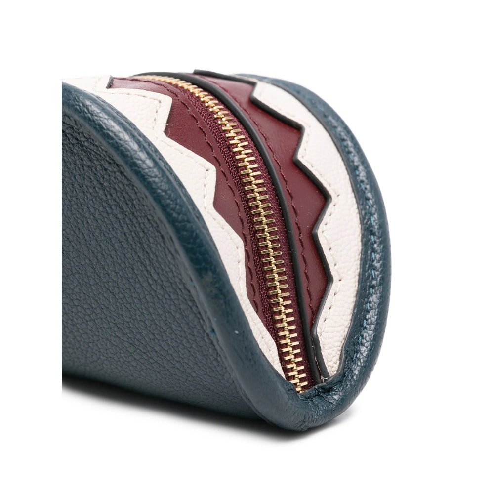 Anya Hindmarch Blue Wallets & Purses Women ANYA HINDMARCH