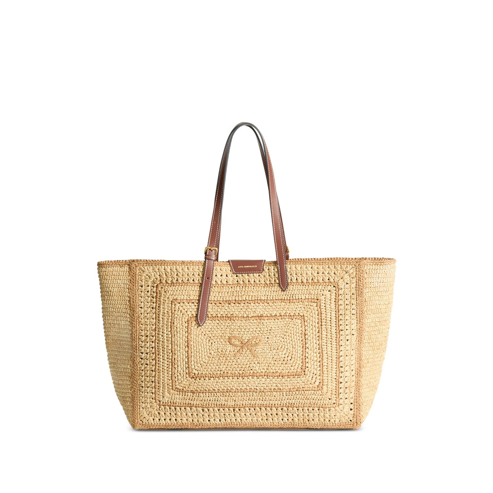 Anya Hindmarch Neutrals Tote Bags Women ANYA HINDMARCH