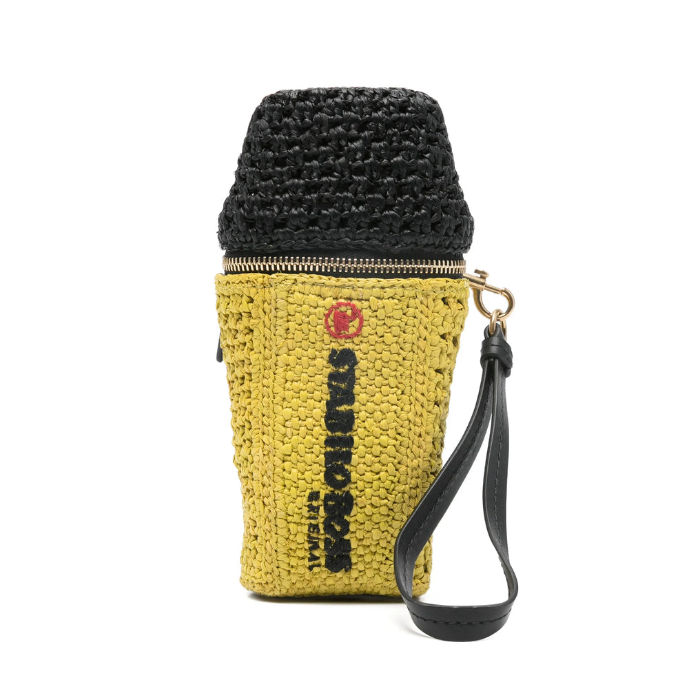 Anya Hindmarch Yellow Wallets & Purses Women ANYA HINDMARCH