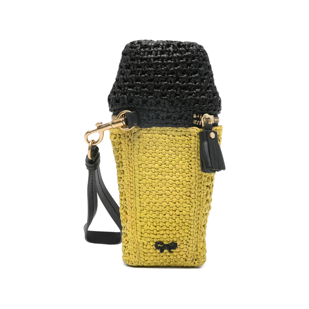 Anya Hindmarch Yellow Wallets & Purses Women ANYA HINDMARCH