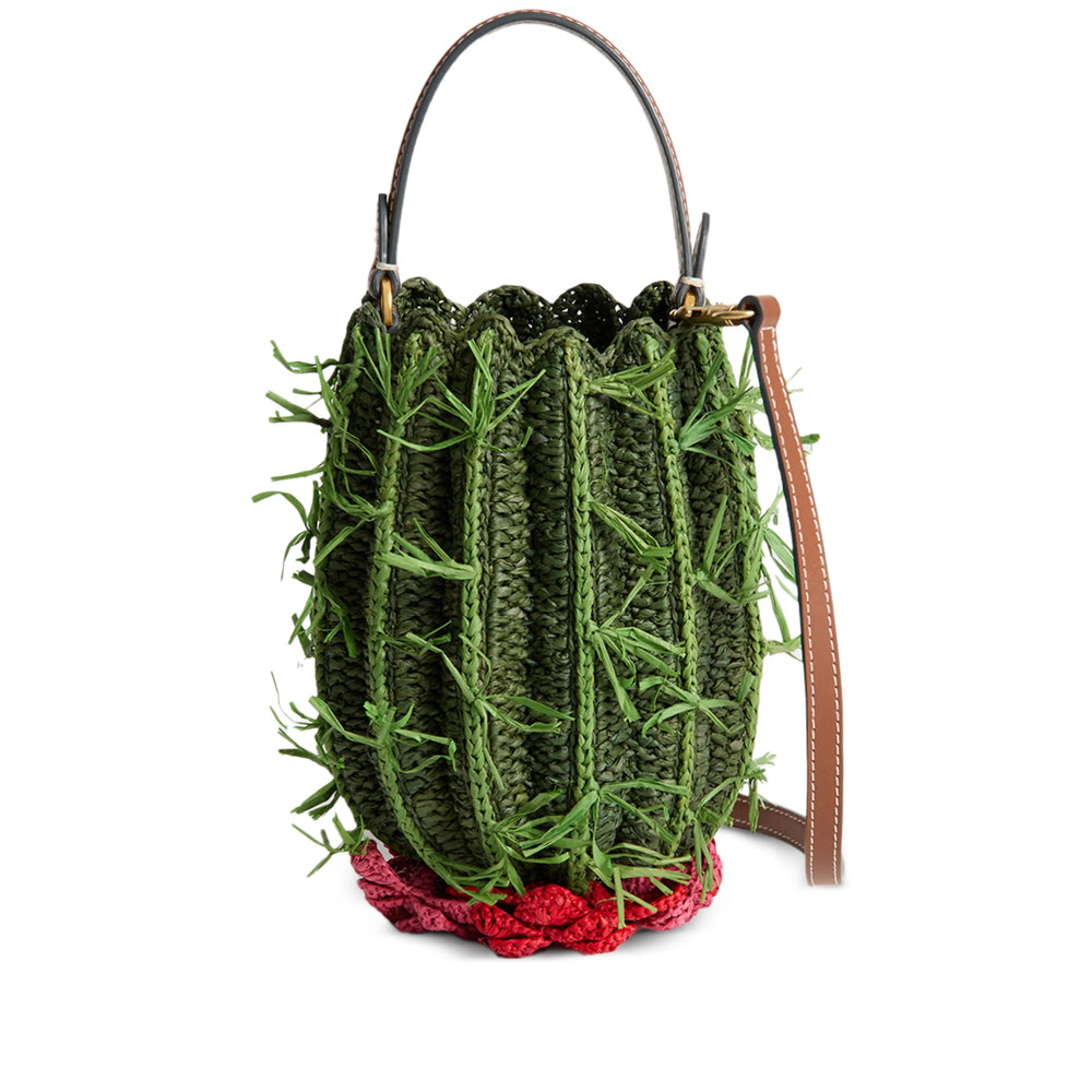Anya Hindmarch Green Tote Bags Women ANYA HINDMARCH