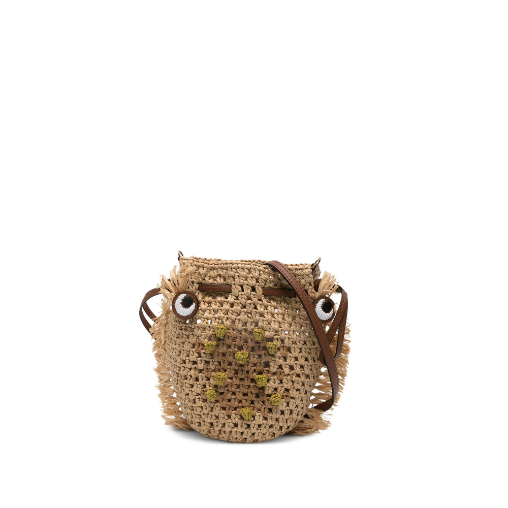 Anya Hindmarch Neutrals Mini Bags Women ANYA HINDMARCH