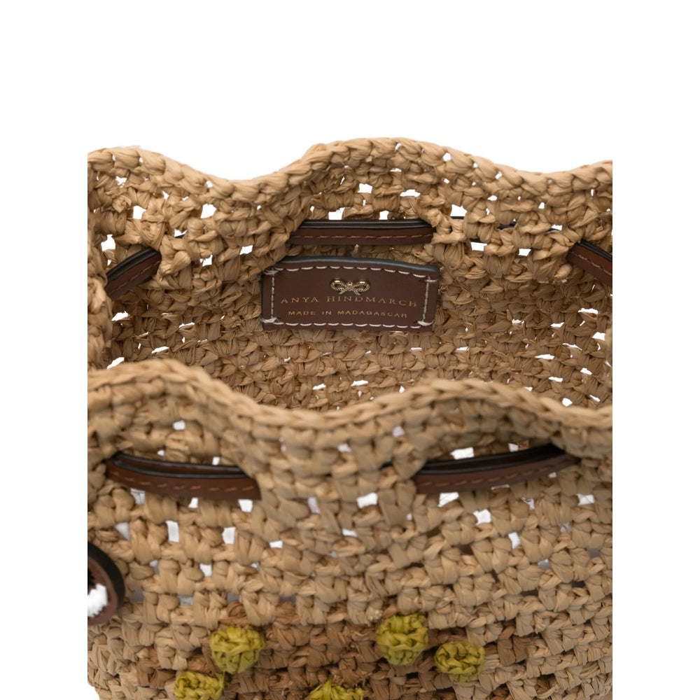 Anya Hindmarch Neutrals Mini Bags Women ANYA HINDMARCH