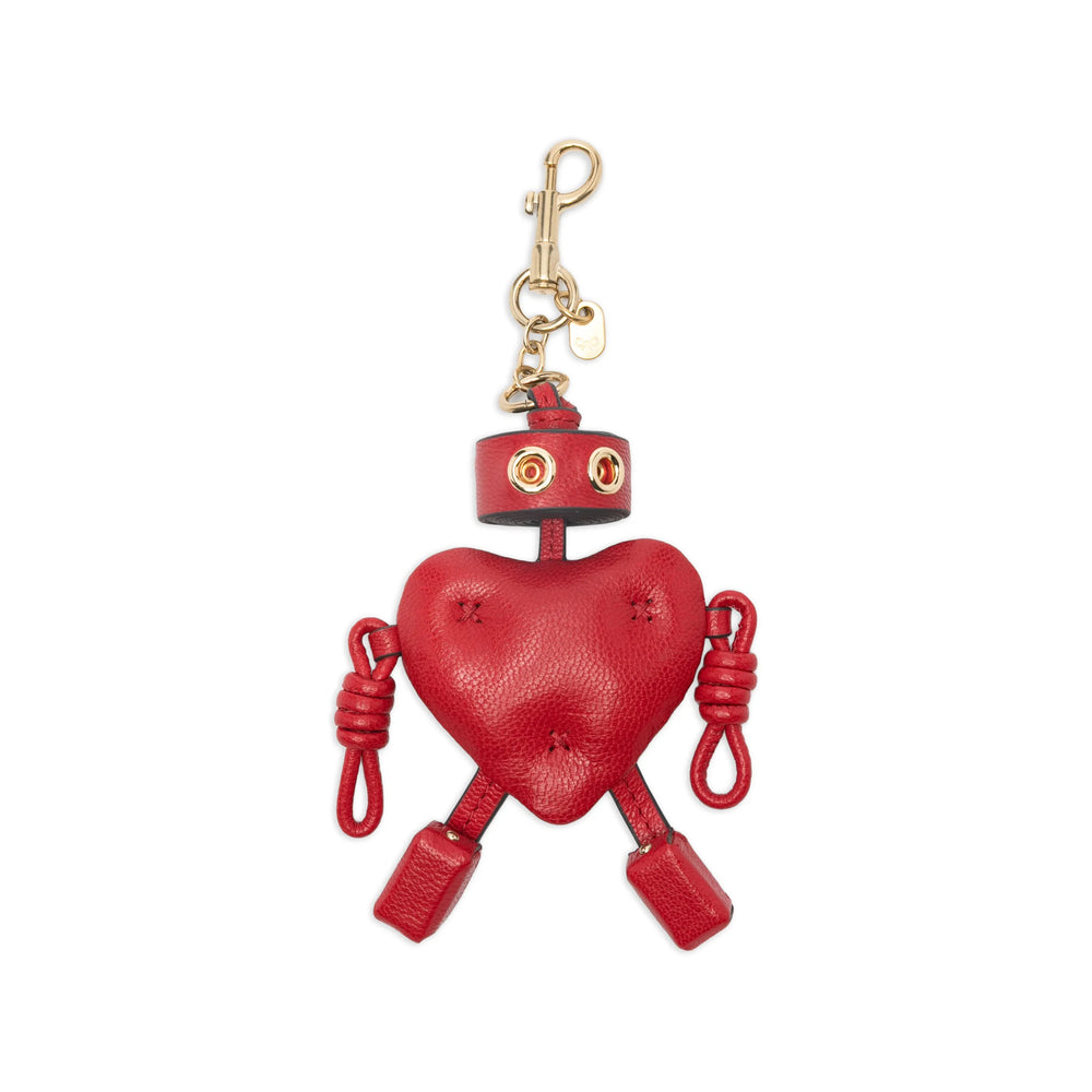 Anya Hindmarch Red Keyrings & Chains Women ANYA HINDMARCH