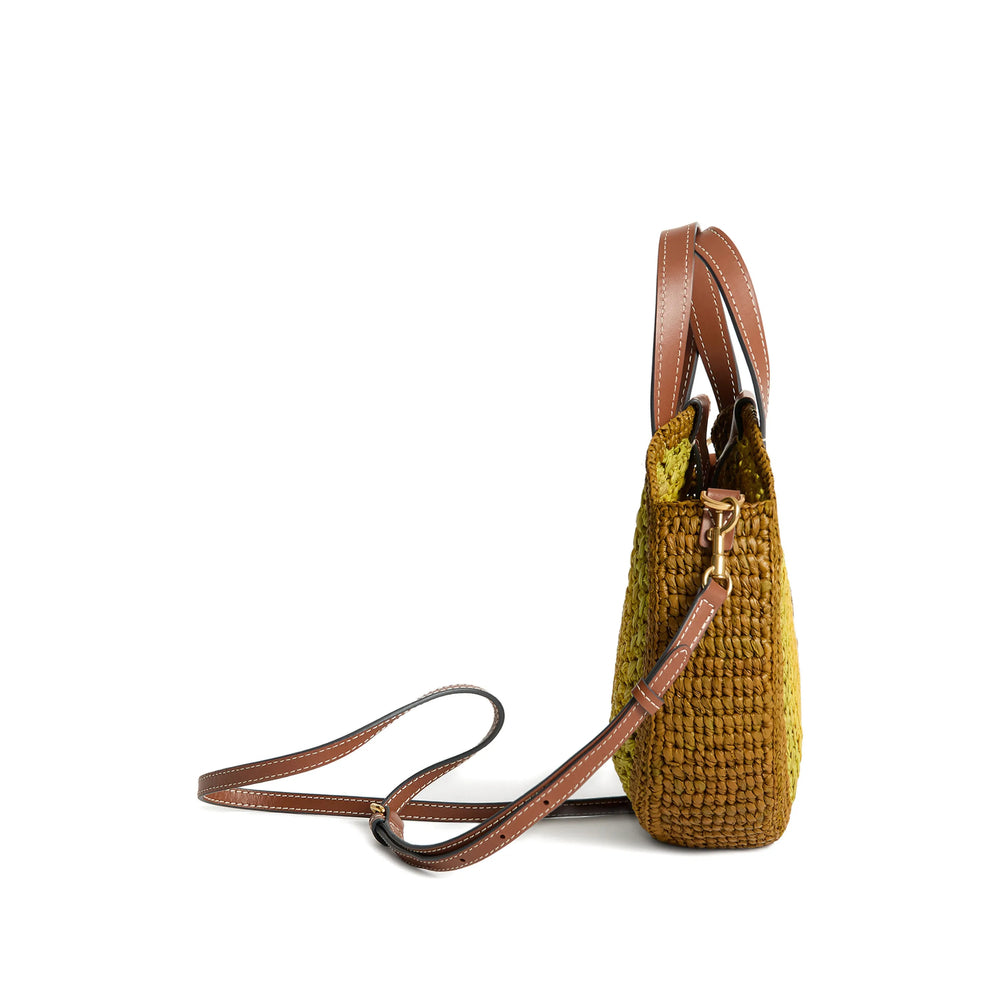 Anya Hindmarch Yellow Tote Bags Women ANYA HINDMARCH
