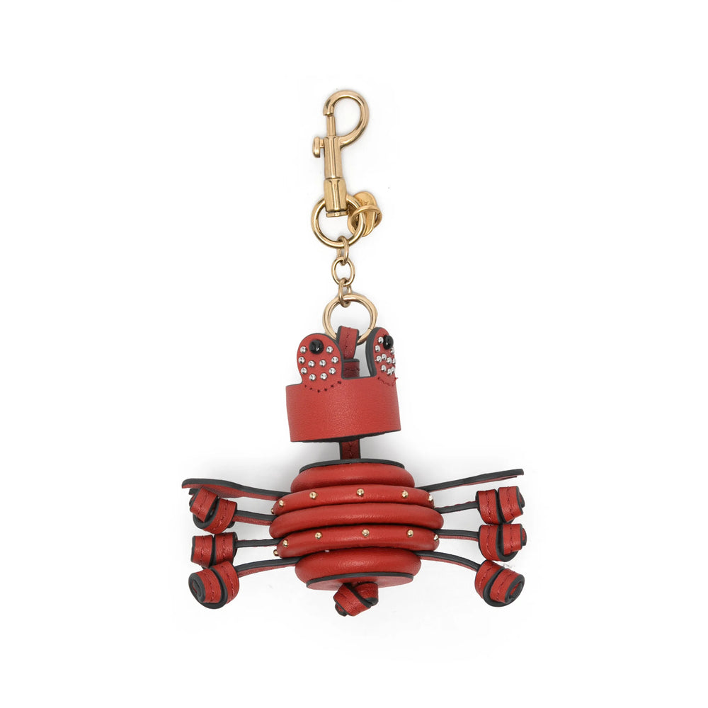 Anya Hindmarch Red Keyrings & Chains Women ANYA HINDMARCH