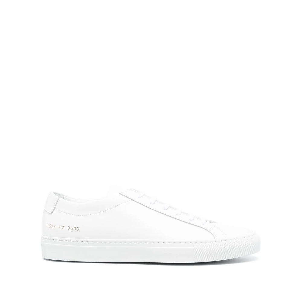 Common Projects White Trainers - Low-Tops Men COMMON PROJECTS