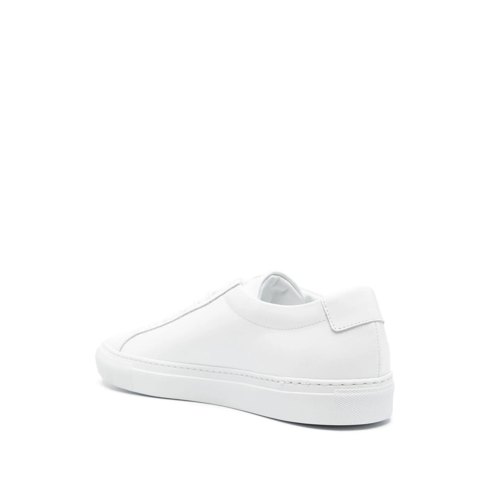 Common Projects White Trainers - Low-Tops Men COMMON PROJECTS