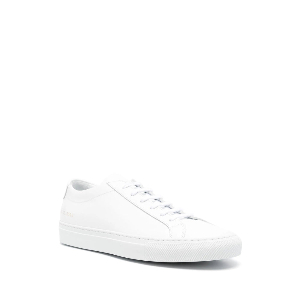 Common Projects White Trainers - Low-Tops Men COMMON PROJECTS