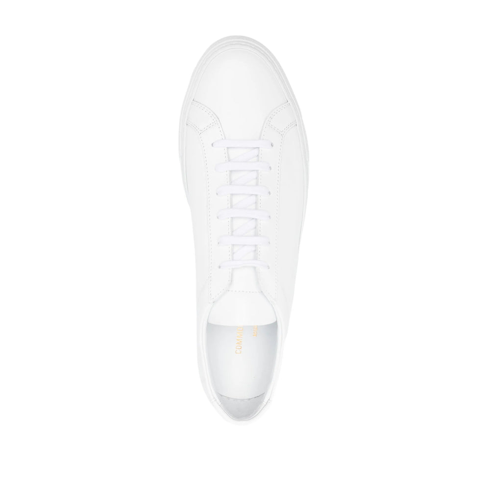 Common Projects White Trainers - Low-Tops Men COMMON PROJECTS