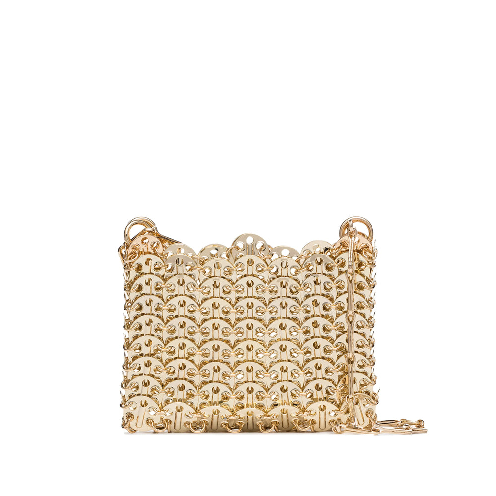 Rabanne Metallic Mini Bags Women PACO RABANNE