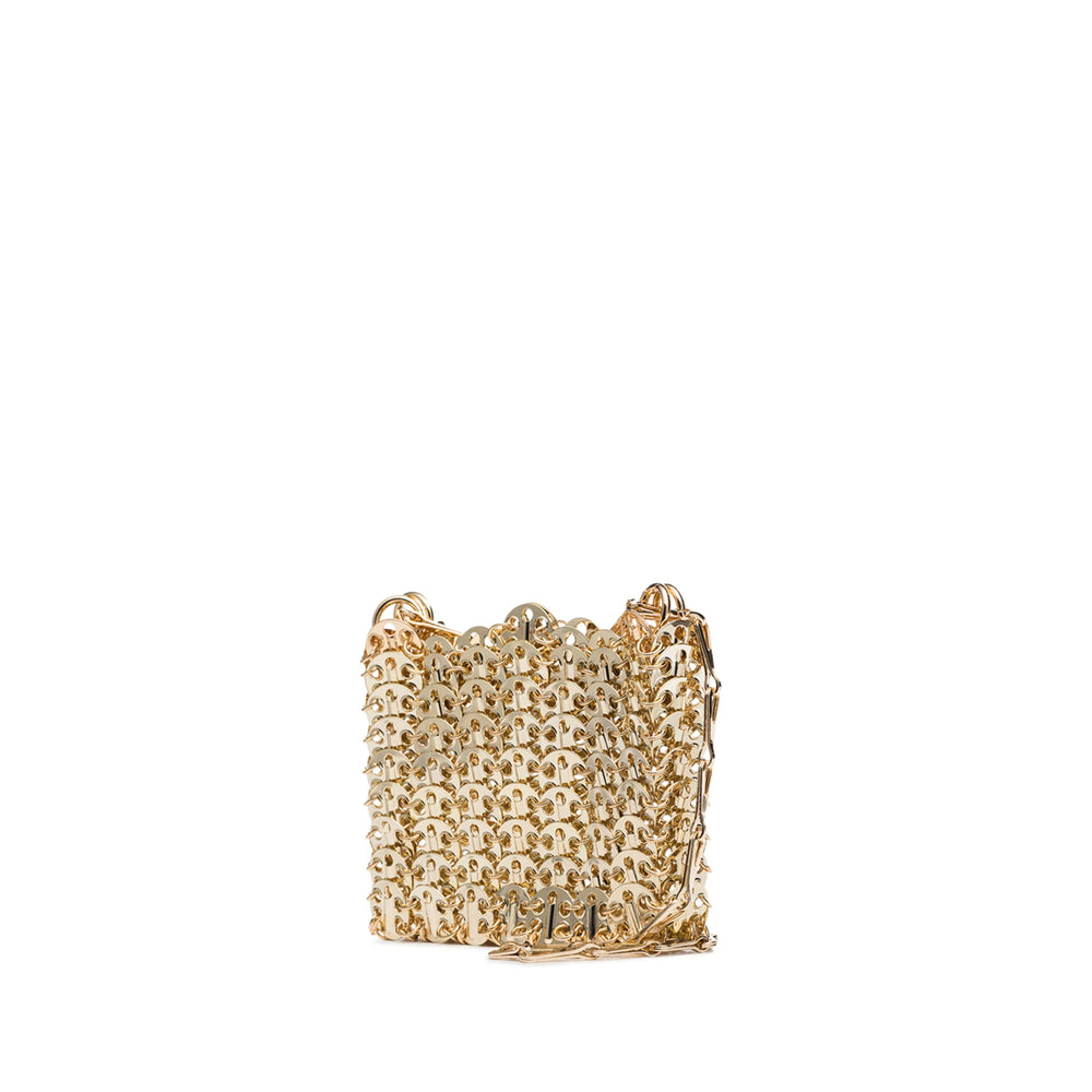 Rabanne Metallic Mini Bags Women PACO RABANNE