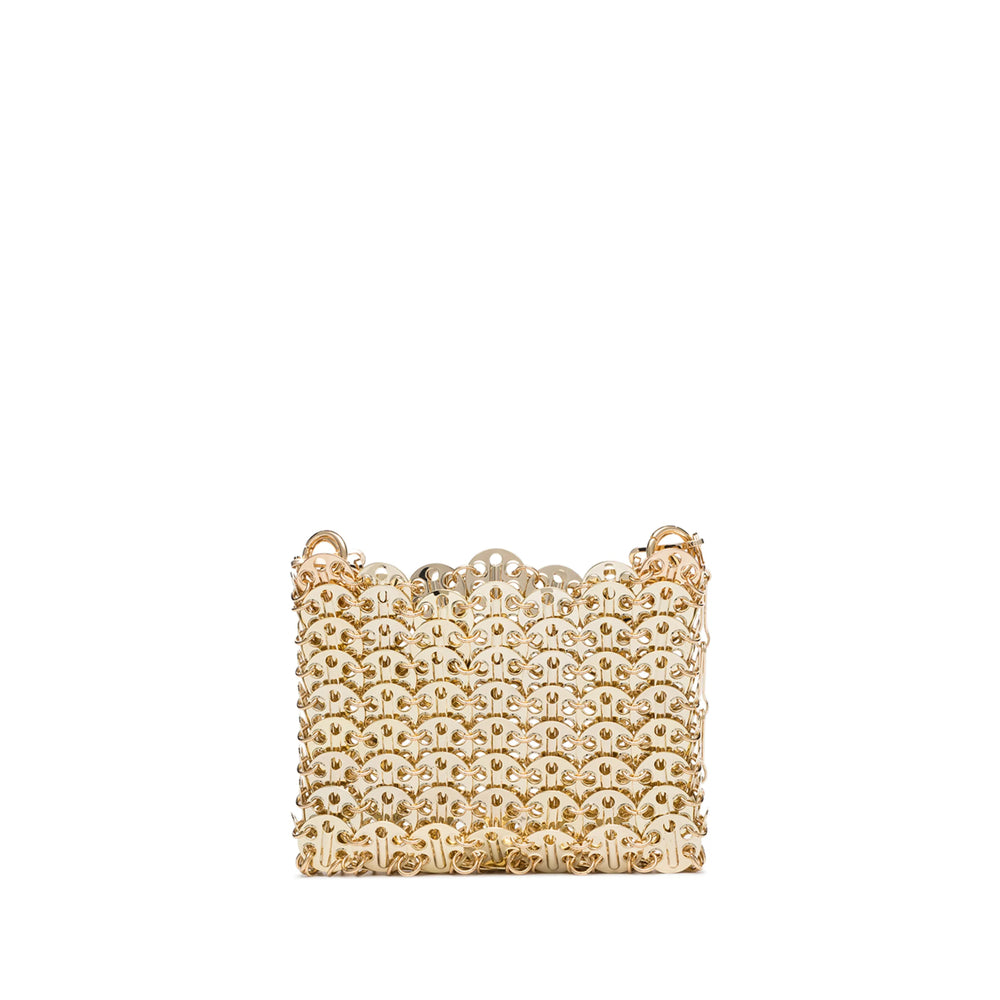 Rabanne Metallic Mini Bags Women PACO RABANNE