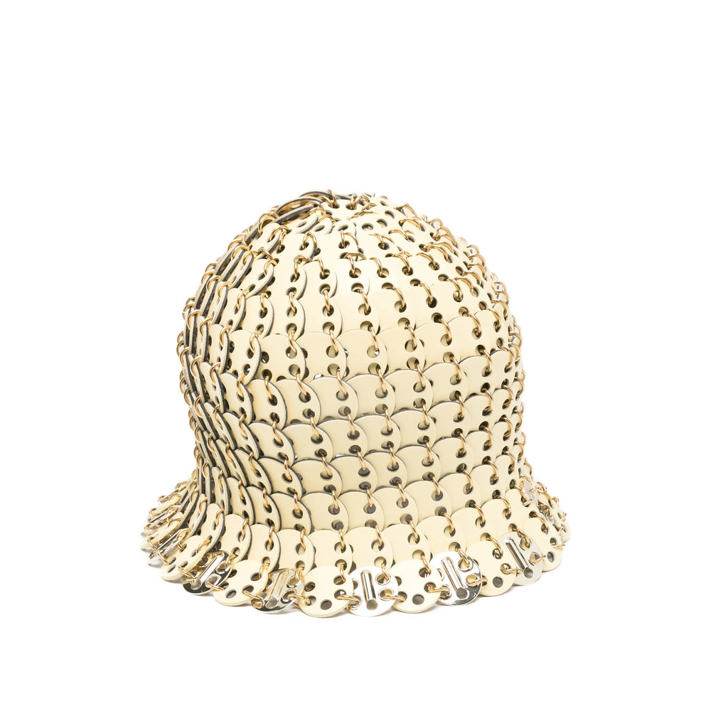 Rabanne Yellow Hats Women PACO RABANNE