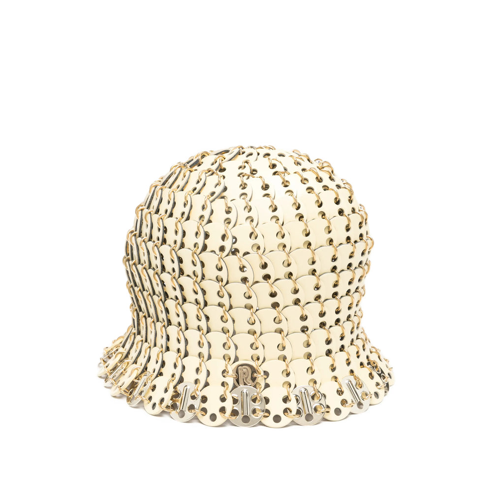 Rabanne Yellow Hats Women PACO RABANNE