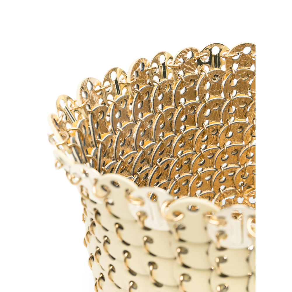 Rabanne Yellow Hats Women PACO RABANNE