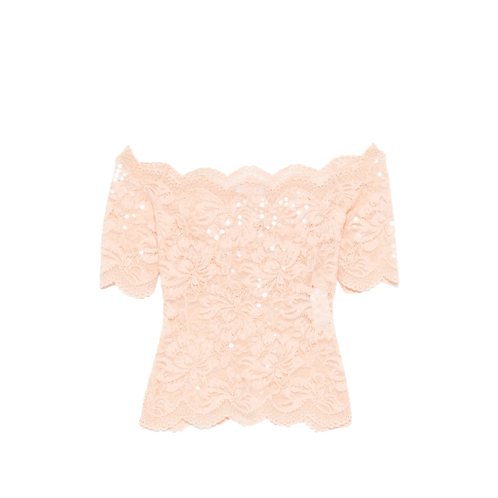 Rabanne Orange Tops - Vests & Tank Tops Women PACO RABANNE