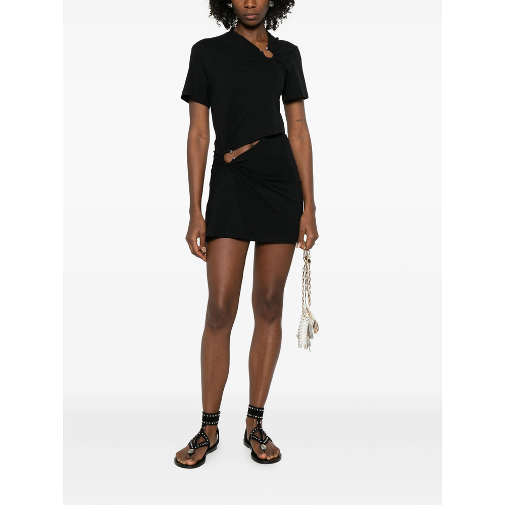 Rabanne Black Dresses - Day Dresses Women PACO RABANNE