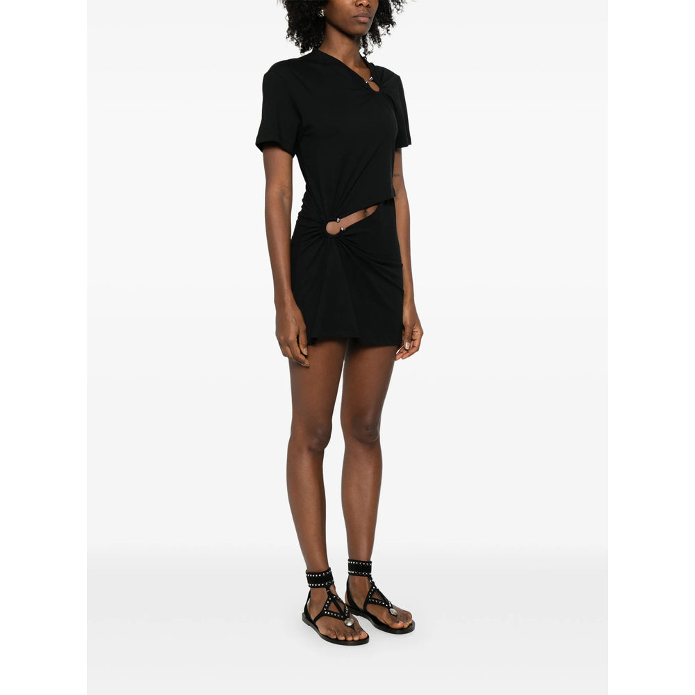 Rabanne Black Dresses - Day Dresses Women PACO RABANNE