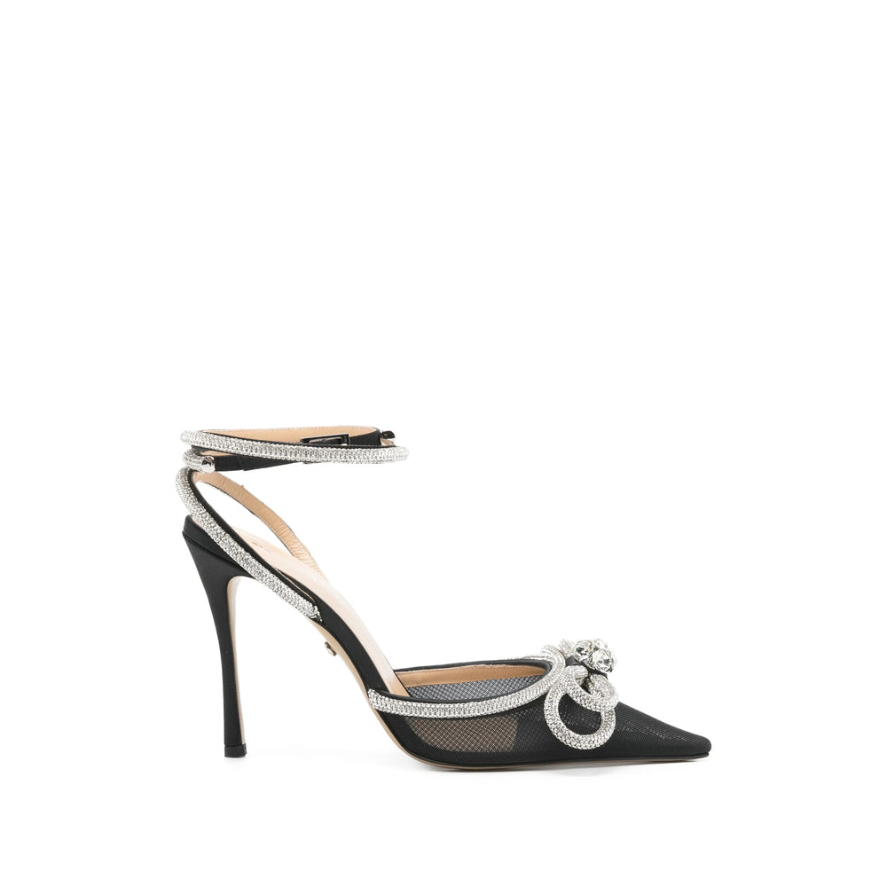 Mach & Mach Black Shoes Women MACH & MACH