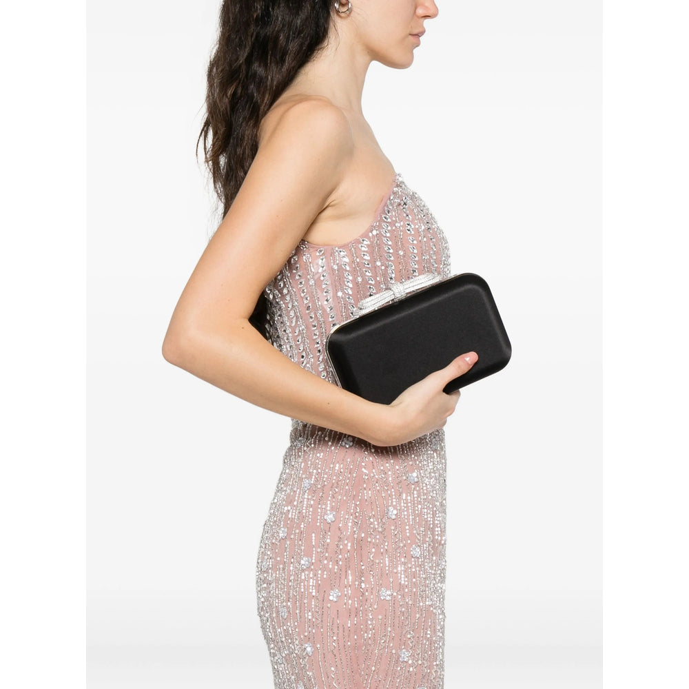 Mach & Mach Black Mini Bags Women MACH & MACH