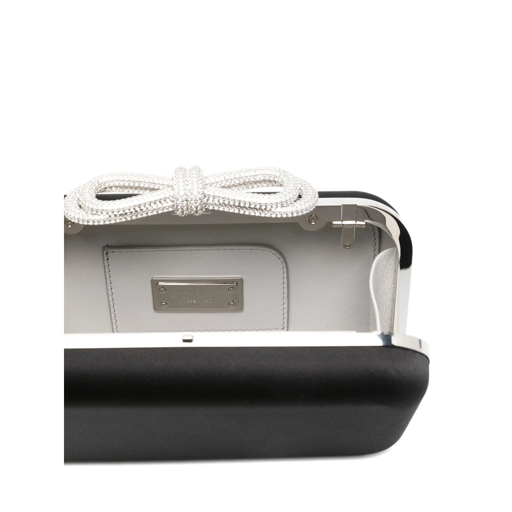 Mach & Mach Black Mini Bags Women MACH & MACH