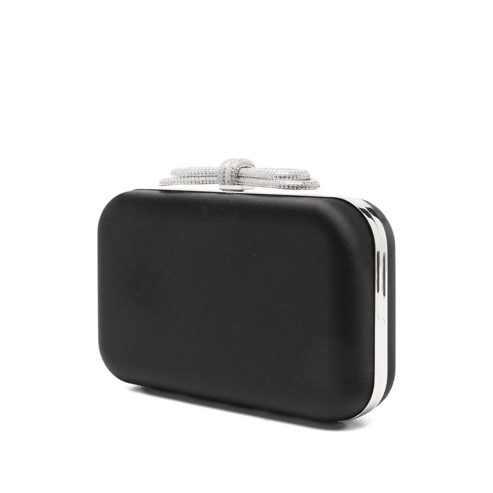 Mach & Mach Black Mini Bags Women MACH & MACH