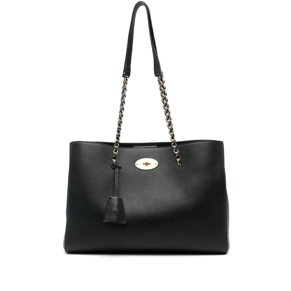 Mulberry Black Tote Bags Women MULBERRY