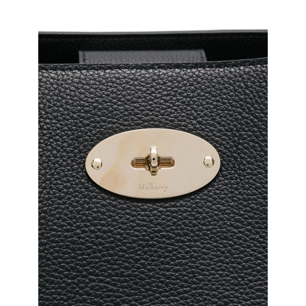 Mulberry Black Tote Bags Women MULBERRY