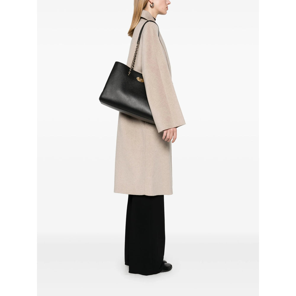 Mulberry Black Tote Bags Women MULBERRY