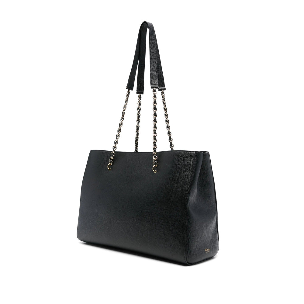 Mulberry Black Tote Bags Women MULBERRY