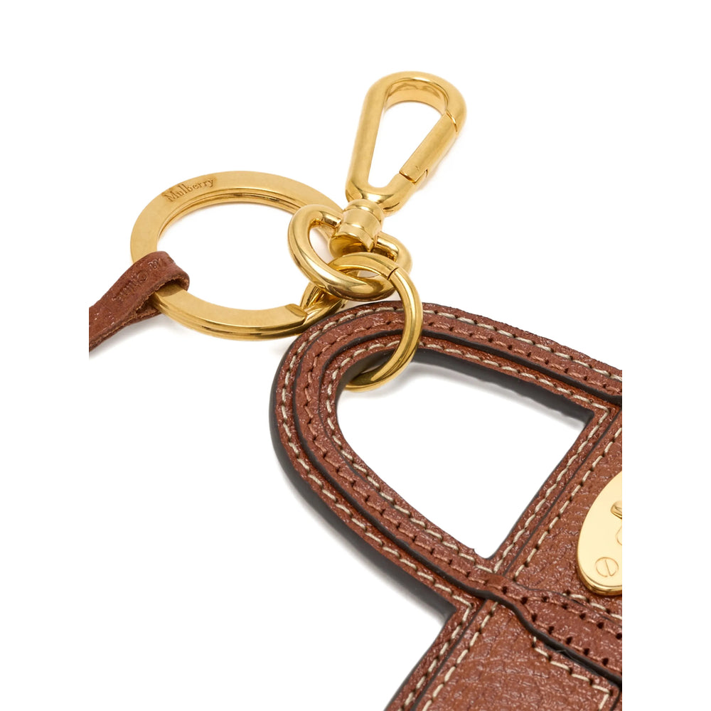 Mulberry Brown Keyrings & Chains Women MULBERRY