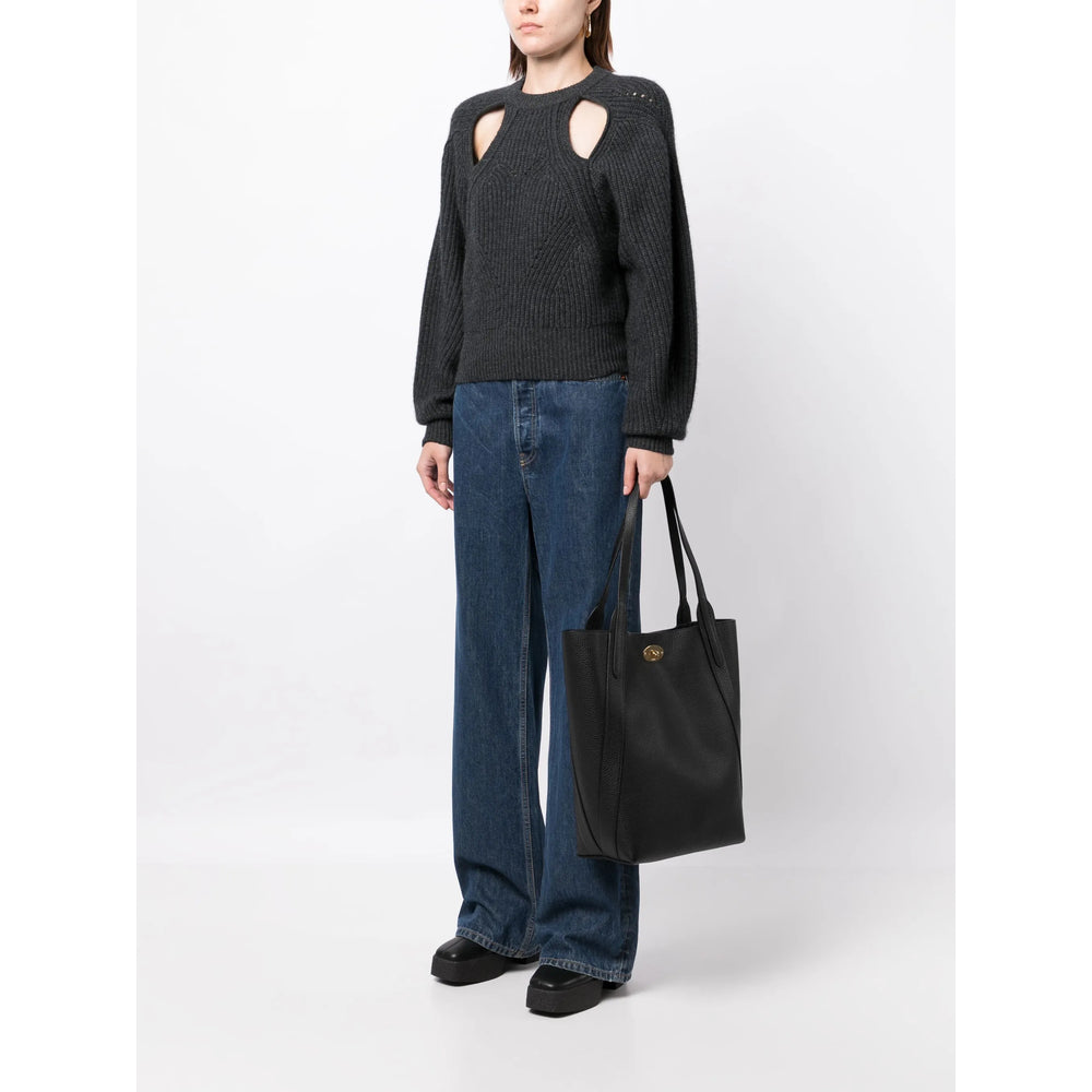 Mulberry Black Tote Bags Women MULBERRY